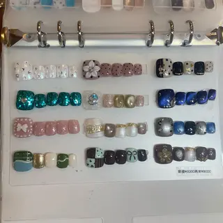 ネイル Bianca名駅店 YOSHIDAのネイルデザイン