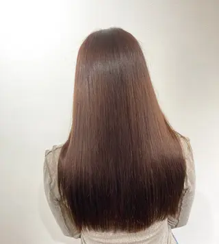 ロング 【ミニモ限定価格】 城下竜二のヘアスタイル
