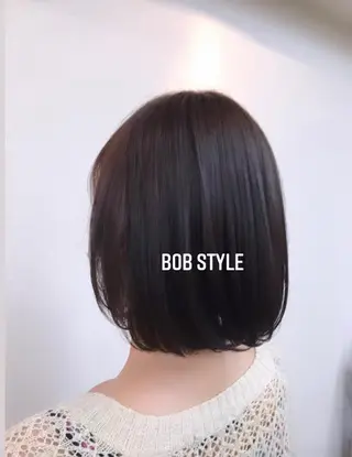 ショート もりたみかこ 美容師お休み中のヘアスタイル