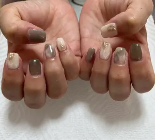 ネイル nail M&Tのネイルデザイン