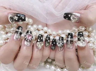 ネイル Merit メリット_のネイルデザイン
