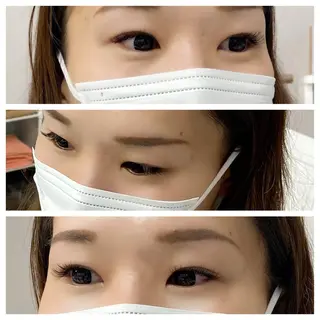 マツエク・マツパ ma-pa eye＆hairのマツエク・マツパデザイン