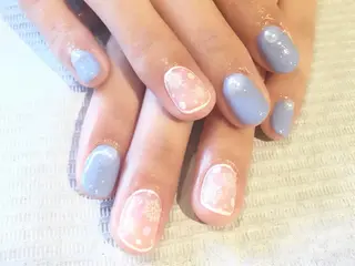 ネイル TRAM-nail moriizumiのネイルデザイン