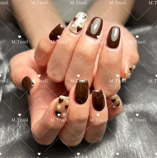 ネイル M.T nailのネイルデザイン