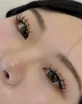 マツエク・マツパ .i salon🤍 m i k iのマツエク・マツパデザイン