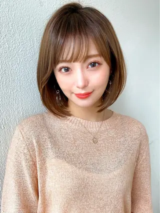 ショート 井上晃輔/ショート /ボブ/ミディアムのヘアスタイル