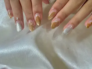 ネイル kikinail 溝の口のネイルデザイン