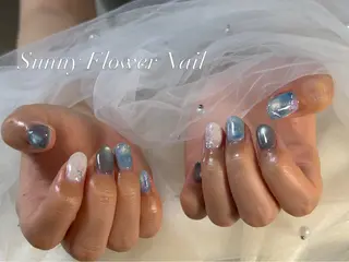 ショート maeda  yunaのネイルデザイン