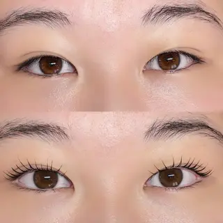 マツエク・マツパ eyelash ★篠崎 蘭★の眉毛・アイブロウイメージ