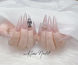ネイル ハニ ネイルのネイルデザイン