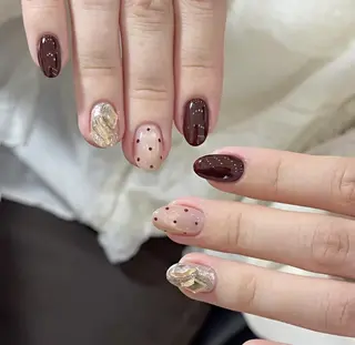ネイル 🎀 NaNa_nailのネイルデザイン