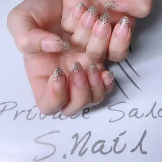 ネイル 大分S.Nail ⟡.*💠🫧のネイルデザイン