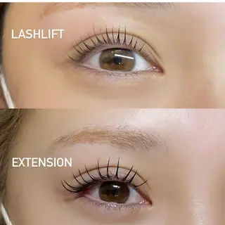 マツエク・マツパ noilashroo m恵比寿🎀Rukaのマツエク・マツパデザイン