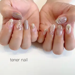 ネイル テネルネイル tener nailのネイルデザイン