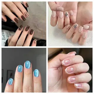 ネイル BuBu Nail渋谷道玄坂2のネイルデザイン