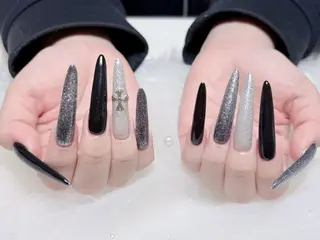 ネイル Huyn Nail Shinjyukuのネイルデザイン