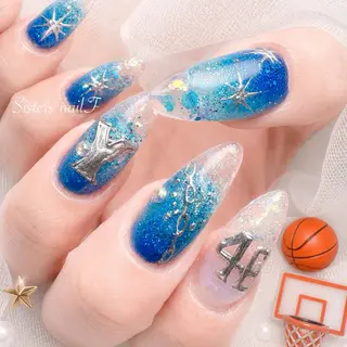 ネイル sisters nail.fのネイルデザイン