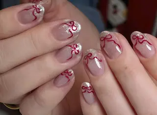 ネイル she’s nailのネイルデザイン