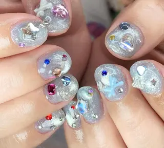 ネイル NANA nail ✨西川口店のネイルデザイン
