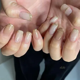 ネイル salon de fika【中崎町】のネイルデザイン