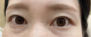 マツエク・マツパ 佐立 彩のマツエク・マツパデザイン