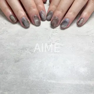 ネイル AIME (momo)のネイルデザイン