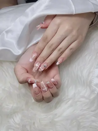 ネイル Hana Rose Nailのネイルデザイン