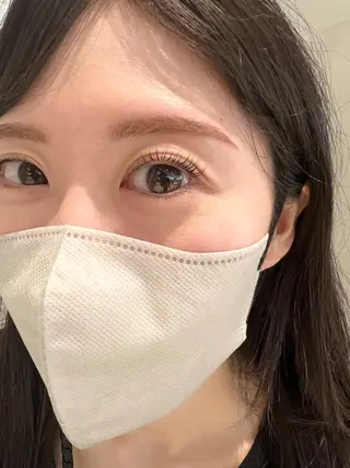 マツエク・マツパ 🩰kana eyelashのマツエク・マツパデザイン