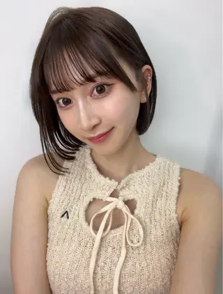 ショート 【似合わせ特化】 kentaのヘアスタイル