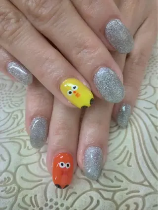 ネイル precious nail roomのネイルデザイン