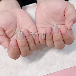 ネイル バニーアイズ ネイル ニューオータニ博多店のネイルデザイン