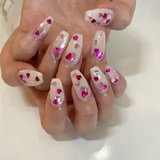 ネイル Nail Salon Gummi.のネイルデザイン