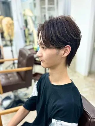 メンズ 🖤メンズ特化 西郷 桃代🖤のヘアスタイル