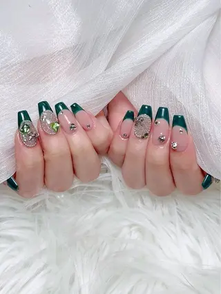 ネイル ENsalon akiのネイルデザイン