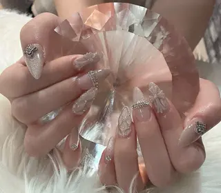 ネイル LoaChaton kaeのネイルデザイン