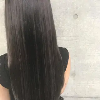 ロング ✨ブリーチマスター✨ オクヤマヨウスケのヘアスタイル