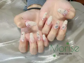 ネイル 綾香💖 MoriseNailのネイルデザイン