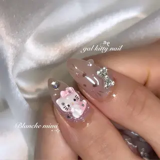 ネイル Blanche mimi.u_aのネイルデザイン