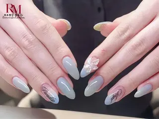 ネイル RAMU Nail 恵比寿店のネイルデザイン