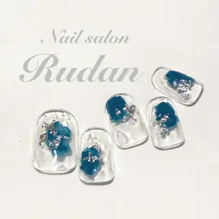 ネイル Nailsalon Rudanのネイルデザイン