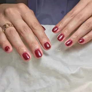 ネイル chai nail _ai📍鶴橋/桃谷のネイルデザイン