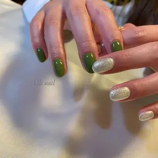 ネイル Lilibeauty salonのネイルデザイン