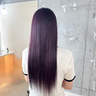ロング カラー 🫧🌸塩谷 桜🌸🫧のヘアスタイル
