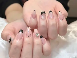 ネイル ゆき このネイルデザイン