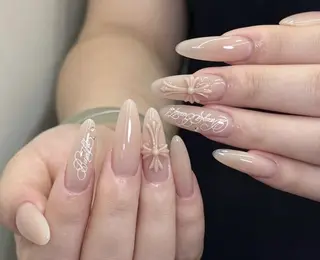 ネイル Pure&Rich Nailのネイルデザイン