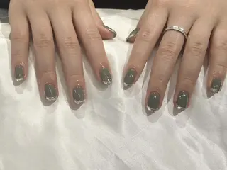 ネイル SalonLinda Madokaのネイルデザイン