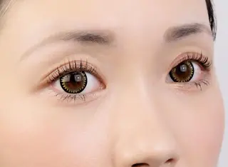マツエク・マツパ 【Aura】 ruka🐥のマツエク・マツパデザイン