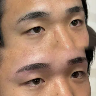 メンズ アイブロウ メンズ眉 madokaの眉毛・アイブロウイメージ