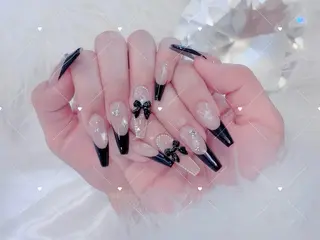 ネイル Rin Nail 新大久保店のネイルデザイン