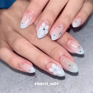 ネイル Nail♡Fuka. /8月予約受付中のネイルデザイン